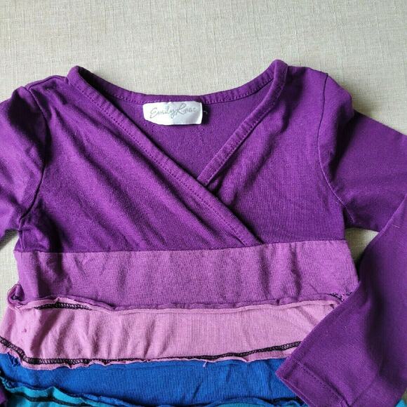 Emily Rose Dress + Jamie Kay Leggings Set - Picture 10 of 12